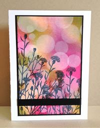 Stampin' Up!® Australia: Ann Craig - distINKtive STAMPING designs: Wild About Flowers & Bokeh