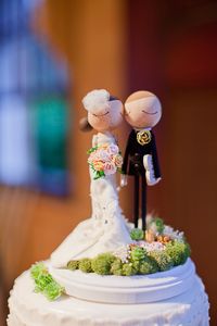 cake topper