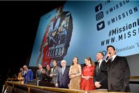 #MissionImpossible #WashingtonDCPremiere #WashingtonDC