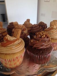 cupcakes Sissou