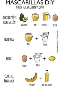 Ojo, siempre es bueno atacar la raíz del problema, ya sea que tu pelo esté seco, sin brillo o muy maltratado. 14 Brillantes trucos que toda chica con cabello esponjado agradecerá