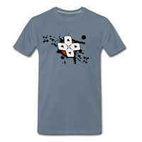 Gamepad Universe - Men’s Premium T-Shirt | MeAndMyTee.Com