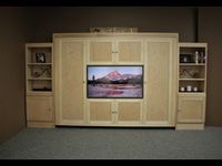 Murphy Wall beds sorted by popularity. Styles including desk, sofas and bookcases.