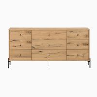 Veda 9-Drawer Dresser (65.5") | West Elm