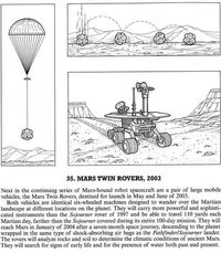 Mars Exploration Fact and Fantasy Dover Publications