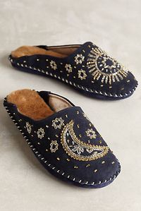 Jasper & Jeera Celestial Slippers