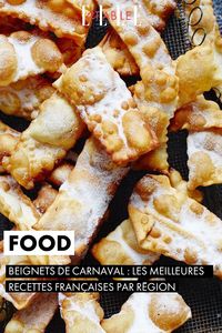 Qui dit Mardi Gras dit carnaval, déguisements mais aussi gourmandises. En effet, comme chaque année, les beignets sont au rendez-vous ! L’occasion parfaite pour les déguster sans culpabilité, mais aussi découvrir les spécialités de chaque région.