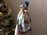 2018 Christmas – Christmas Wrappings – Ady's