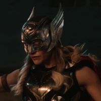 Thor: Love and Thunder