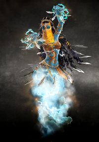 Heroes Community - Dervish