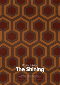 Jamie Bolton – Carteles de cine minimalistas