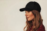 Cap Black Edition | Equestrian Stockholm