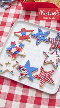 Create a seasonal spread for friends and family this fourth.