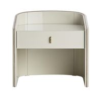 Coralina II Bedside Table by Casa Magna in Bedside Tables