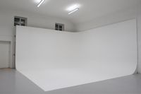 Seamless corner to floor 2 wall background