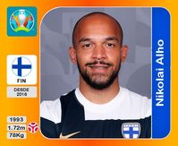 Diseño de la version alternativa del Album de la Eurocopa 2020 hecho por Panini, se denomina PAGANA y cuenta con las fotos oficiales y los jugadores que si fueron a dicho mundial. ADVERTENCIA: Estas imágenes son solo de uso recreativo, esta prohibido su uso comercial. Las imagenes fueron tomadas de la pagina Gettyimage.com y estan sometidas a Ley de derecho de autor.