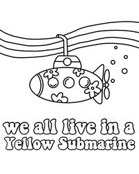 #beatles #paulmccartney #johnlennon #georgeharrison #ringo #groovy #70s #60s #coloring #coloringpagestoprint