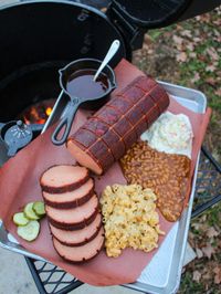 Smoked Bologna Story - Over The Fire Cooking