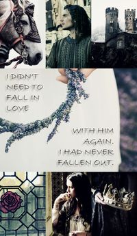 The Remnant Chronicles - Rafe and Lia ♥ aesthetic (I myself call them Lafe). The kiss of deceprion, The heart of betrayal, The beauty of darkness. It's a actual OTP ♥ So I've done another one of these. And I like this one so much better.