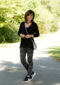 Athleisure Wear For Fall