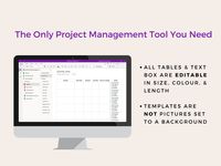 OneNote Project Management | The Private Attic