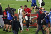 Tom Brady Vs Drew Brees 2020 Pictures and Photos - Getty Images
