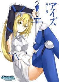 An art inspired by the hit anime series It Wrong to Try to Pick Up Girls in a Dungeon? also known as Danmachi. #danmachi #animegirls #ecchi #dungeon #anime #manga #cute #hestia #bell #ais #lili #welf #loli #rpg #mmorpg #knight #swordsman #isekai #adventure #inspirational #japan #japanese #motivational #inspiration #motivation
