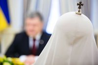 Ukraine : la figure controversée du Patriarche Philarète – Religioscope