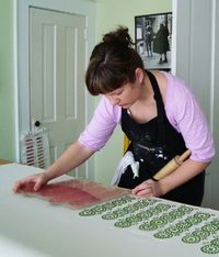 PRINTSPECS blogspot- Blog from various printmakers and what inks, blocks and tools they prefer to use when making a large variety of prints.