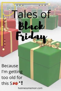 Come along with me on my fantastic journey into shopping on Thanksgiving/Black Friday! #giftgiving #blackfriday #shopping #christmas #tistheseason #holidays