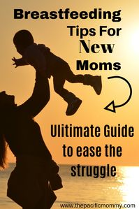 Tips that will help you during your breastfeeding journey.