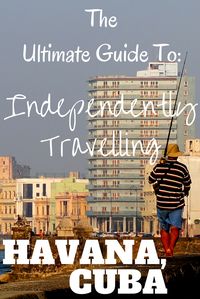 All you need to know about travelling to Havana, Cuba! The costs, where to sleep, where to eat, what to see, what to do, transportation, and advice on scams & hassle...and more. http://www.goatsontheroad.com/ultimate-guide-travelling-havana-cuba/