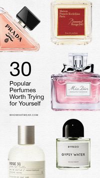 I'm obsessed with fragrances and have tried basically every popular one out there. These 30 are worth it.