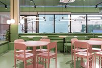 Gallery of Resa San Mamés University Residence / Masquespacio - 8