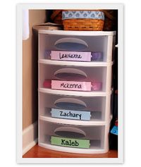 How We're Using Workboxes - Homeschool Creations