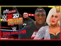 #WWE2K20UniverseMode #5 WWE SUPER SHOW-DOWN | #ADGRoadToGlory #ADGPlays ...