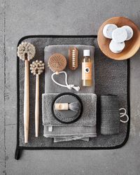 “Iris Hantverk: Swedish handcrafted brushes made by visually-impaired craftspeople.” Read our interview with Sara Edhäll, joint owner of Iris Hantverk, Sweden.