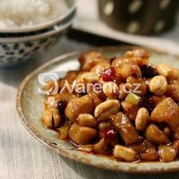 Pravé kung-pao recept - Vareni.cz