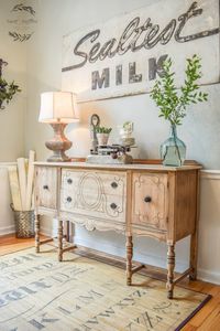 Bleached Wood Barn Doors The last 6 weeks have been serious work. Last week was our final reveal of the One Room Challenge, where I had chosen to work on my laundry room. We sure did work on it, gutted it was more like it. If you havn’t seen the reveal, you can check it …