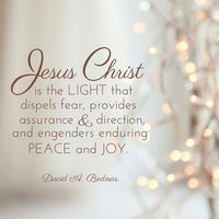 'A time for remembering the Son of God': 26 Christmas quotes from LDS leaders | Deseret News