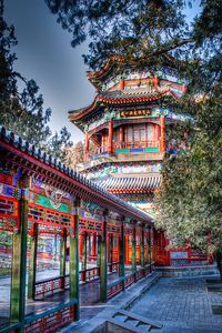 Summer Palace, Beijing.