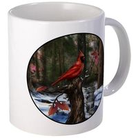 Cardinal Mug on CafePress.com