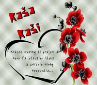 Raša, Raši - prianie k meninám