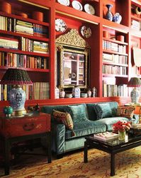 20 Gorgeous Home Libraries - Katie Considers