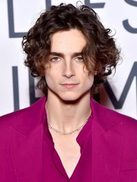 Timothée Chalamet