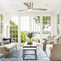 Ceiling Fan — ParrotUncle