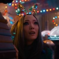 The Guardians of the Galaxy Holiday Special (2022)