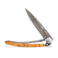Couteau Thiers liner lock | Nature & Découvertes