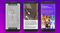 After Effects Templates for Social Media