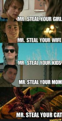 Only stranger things fans will get this